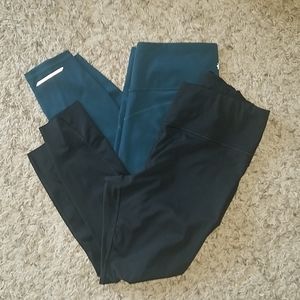 Athleta leggings bundle